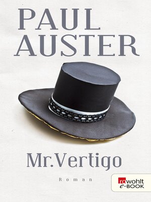 cover image of Mr. Vertigo